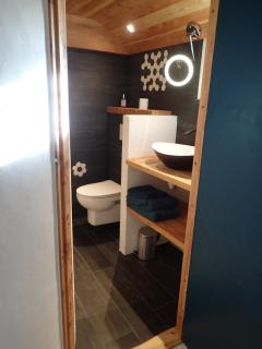 Appartement sur les hauteurs de Mercury - Mercury - 6