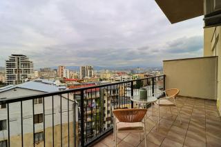 Modern Vake Retreat - By Wehost - Tbilisi - 9
