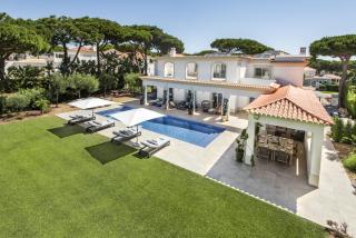 Villa Sao Lourenco Quinta Do Lago Algarve - Faro - 9