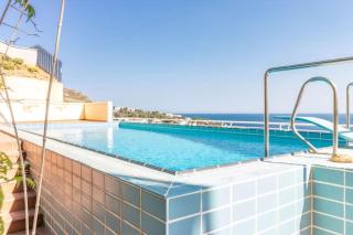 Duplex en Almadrava con piscina comunitaria - Montjoys - 0