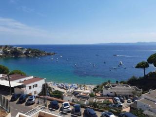 Duplex en Almadrava con piscina comunitaria - Montjoys - 4