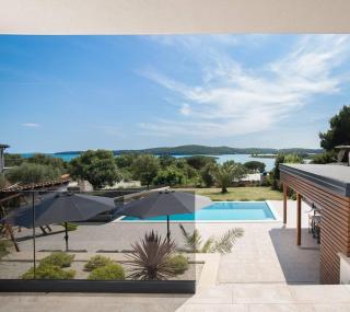 Ferienhaus für 8 Personen ca 200 qm in Pomer, Istrien Istrische Riviera - Pomer - 7