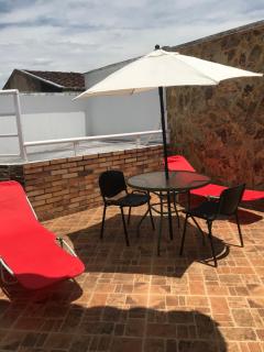 Linda casa con jacuzzi - 7