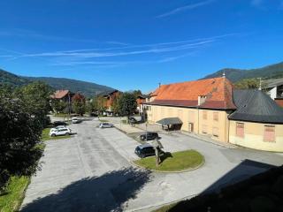 Studio 4 pers. à Samoëns, proche centre avec balcon, parking et casier à skis - FR-1-629-122 - Samoëns - 4