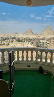 Pyramids Suite - Il Cairo - 9