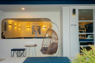 Kraam Silhouette Hotel and Cafe Phuket- Chalong pier Hotel - 4