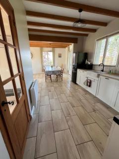 Maison de campagne avec jacuzzi - 1