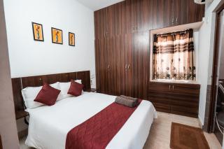 Mahasri Homestay Service Apartments - Tirupati - 3
