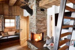 Chalet Promi-Alm in Flachau - Flachau - 4