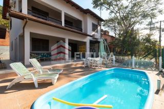 LINDA CASA COM PISCINA PARA ALUGUEL DE TEMPORADA EM BOMBAS - Bombinhas - 8