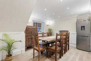 Parea Living - Spacious 4 Story House, Families, Big Groups - Londra - 7