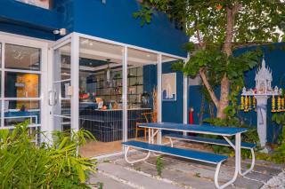 Kraam Silhouette Hotel and Cafe Phuket- Chalong pier Hotel - 7