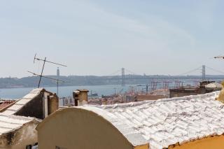 Amazing Tailor Made Penthouse With a View - Lisbona - 6