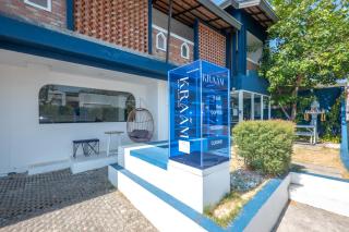 Kraam Silhouette Hotel and Cafe Phuket- Chalong pier Hotel - 8