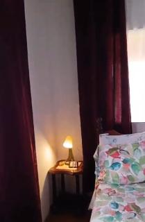 Casa Rosa - Roça Água-Izé - Água Izé - 7