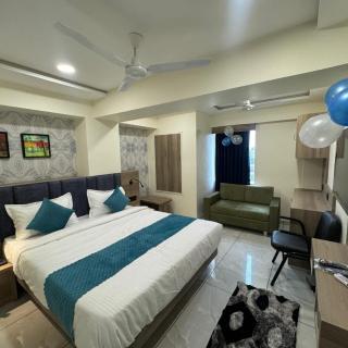 Hotel HR fortune gota - 0