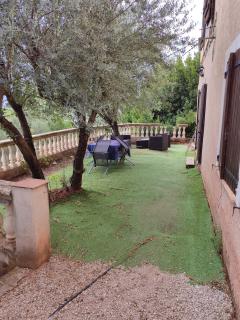 T2 en Rez de chaussée de villa à cuers - Cuers - 3