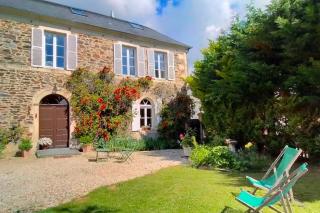 Pilea, Maison à la campagne avec grand jardin - Saint-Agnan-le-Malherbe - 6