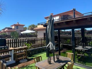 Sun Villa & exclusive stars view - La Oliva - 9