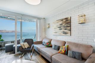 flat Belvedere las canteras beach - Las Palmas - 0