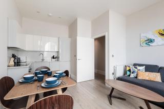 Superb Apartments opposite Edgware Road Station - Londra - 8