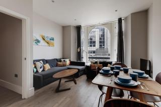 Superb Apartments opposite Edgware Road Station - Londra - 4