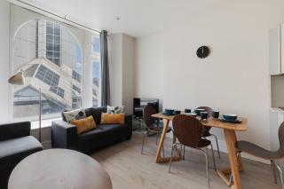 Superb Apartments opposite Edgware Road Station - Londra - 3