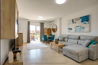 Pool Garden SeaView KingBed ACBeach FreeP - Estepona - 0
