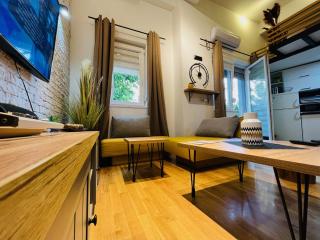 Lifestyle Gallery Apartment - Skopje - 9
