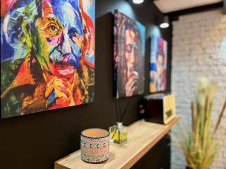 Lifestyle Gallery Apartment - Skopje - 8