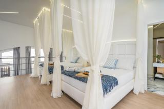 Host Wise - Elegant Loft with Historic Charm & Terrace - Portel - 5
