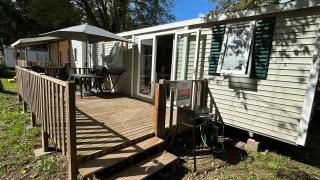 Mobilhome Avengers Camping du Ried - Boofzheim - 0