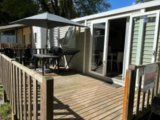 Mobilhome Avengers Camping du Ried - Boofzheim - 9