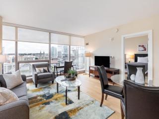 Luxury Apt with Gym Downtown - AS-12S - Stamford - 9
