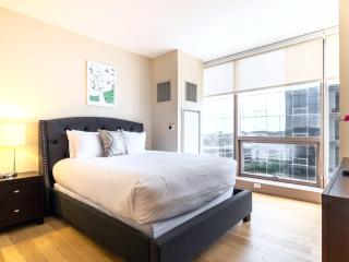 Luxury Apt with Gym Downtown - AS-12S - Stamford - 4