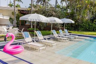 Mansão quadra de tênis, sala jogos, serv completo - 3