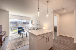 Modern Apt Close to Downtown - ASW-9T - Stamford - 7