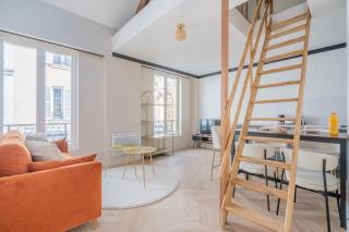 Appartement Mezzanine proche Atelier des lumières - 8
