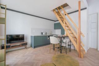 Appartement Mezzanine proche Atelier des lumières - 7