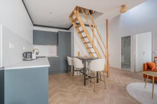 Appartement Mezzanine proche Atelier des lumières - Parigi - 5