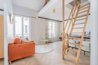 Appartement Mezzanine proche Atelier des lumières - Parigi - 2