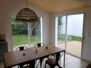 maison 6-8 personnes, 300m de la plage - 1