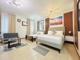 Cozy Belle Suite Relaxing Place at SMDC Hope Residences - Trece Martires - 4