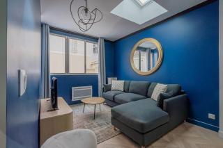 Appartement au cœur du 11ème Quartier Oberkampf - París - 0