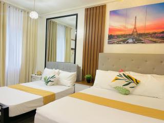 Cozy Belle Suite Relaxing Place at SMDC Hope Residences - Trece Martires - 6
