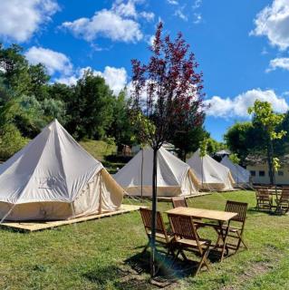 Camping BOSQUE DE G0RD0N - 2