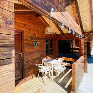 Camping BOSQUE DE G0RD0N - 1
