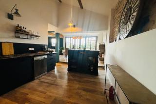 Le Perchoir- Vue imprenable sur ville - Wifi - Perpignan - 1