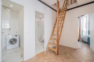 Appartement Mezzanine cœur du 11ème arrondissement - Paris - 6