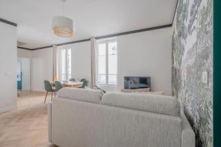 Appartement Mezzanine cœur du 11ème arrondissement - Parijs - 5